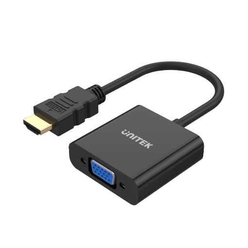 Picture of UNITEK Y 6333 HDMI TO VGA CONVERTER