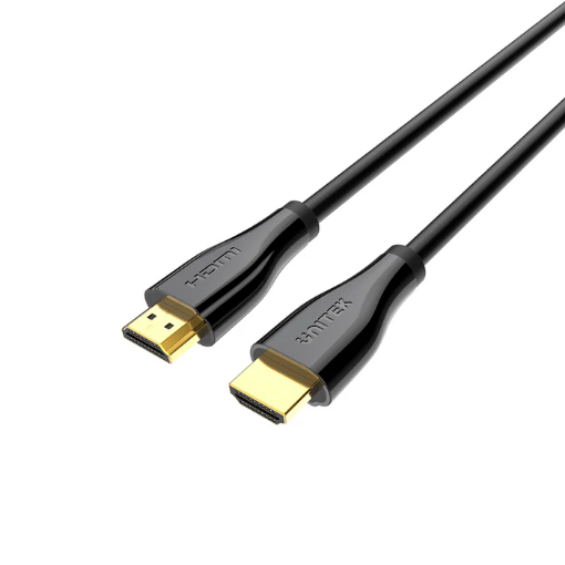 Picture of UNITEK C1049GB  3M PREMIUM CERTIFIED HDMI2 0 MALE TO MALE CABLE  BLACK COLOR