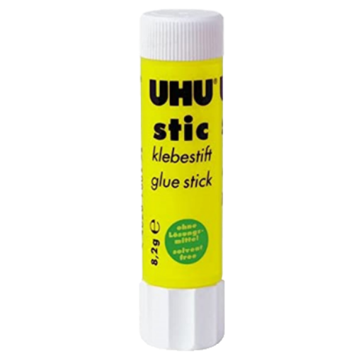 Picture of UHU GLUE STICK 8 GRMS
