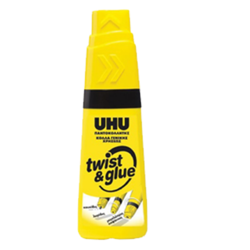 Picture of UHU ALL PURPOSE TWIST 35 ML