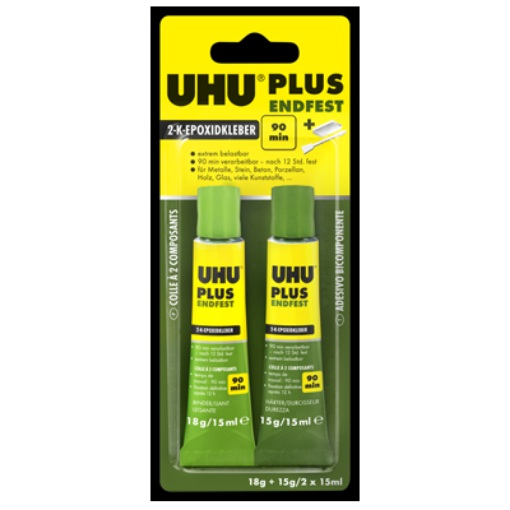 Picture of UHU EPOXY ENDFEST TUBE 33 GRM