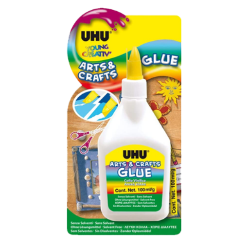 Picture of UHU ARTS CRAFT GLUE 100 GRMS
