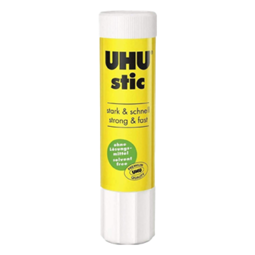 Picture of UHU GLUE STICK RE NATURE 21G