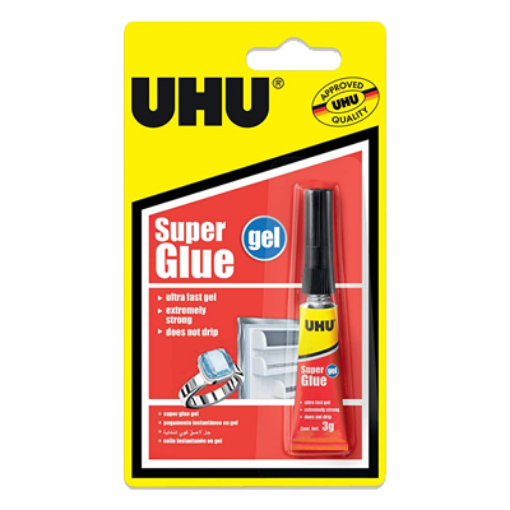 Picture of UHU SUPER GLUE GEL