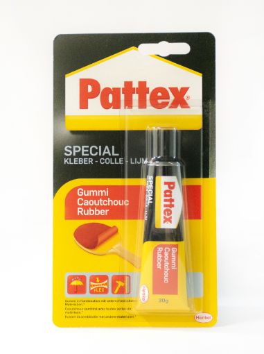 Picture of PATTEX SPECIAL CAOUTCHOUC 30 GR