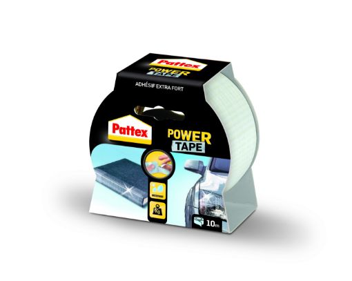 Picture of PATTEX POWER TAPE GREY 10M