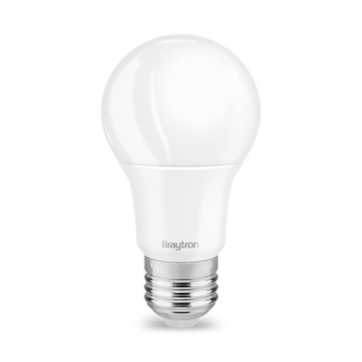 Picture of BRAYTRON LED BULB STD A60 9W E27 3000K