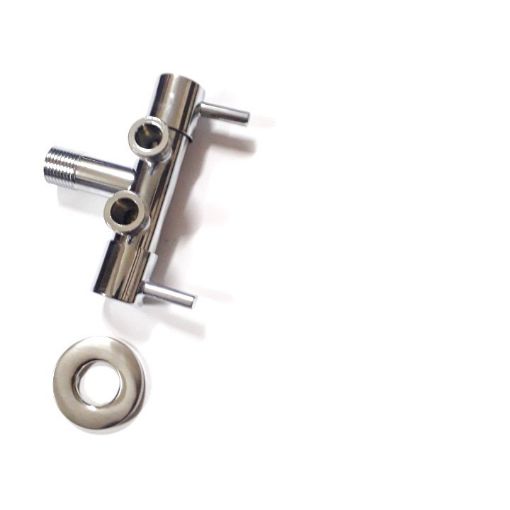 Picture of ANGLE VALVE DOUBLE HANDLE