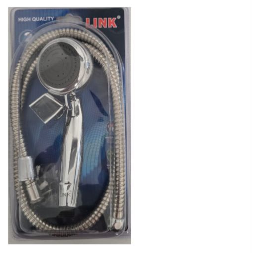 Picture of SHOWER HEAD WITH HOSE REF 213