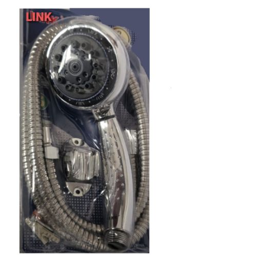 Picture of SHOWER HEAD WITH HOSE REF 411