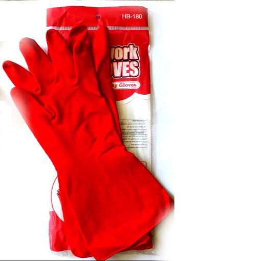 Picture of GLOVE LATEX LARGE