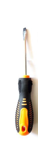 Picture of SCREWDRIVER R HANDLE FLAT HEAD 4P
