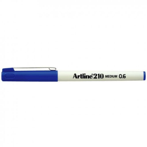 Picture of ARTLINE WRITING PEN 210 BLISTER BLUE