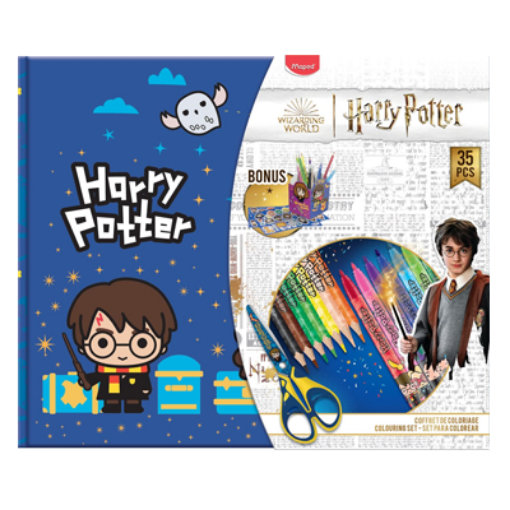 Picture of MAPED COFF MULTI COLOR HARRY POTTER