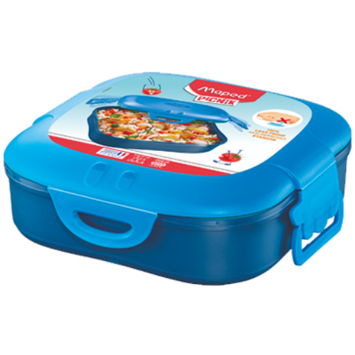 Picture of MAPED CONCEPT ENFANT BOITE A DEJEUNER BLEU