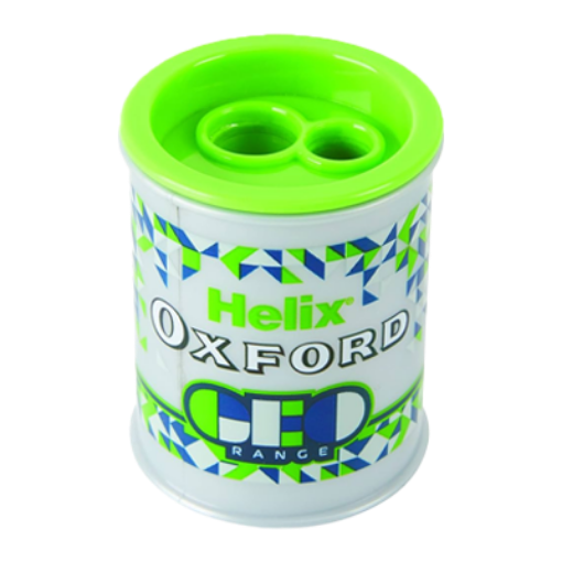 Picture of OXFORD BARREL SHARPENER 2H GRN