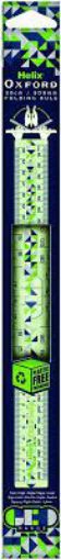 Picture of OXFORD FOLDING RULER GREEN