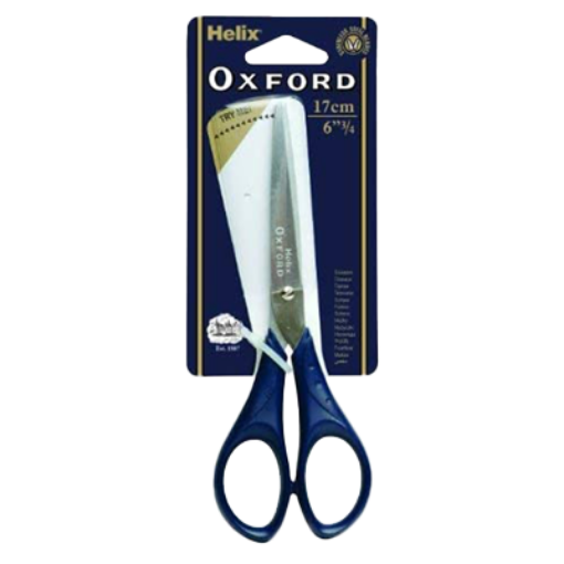 Picture of OXFORD SCISSORS M PURPOSE 17CM
