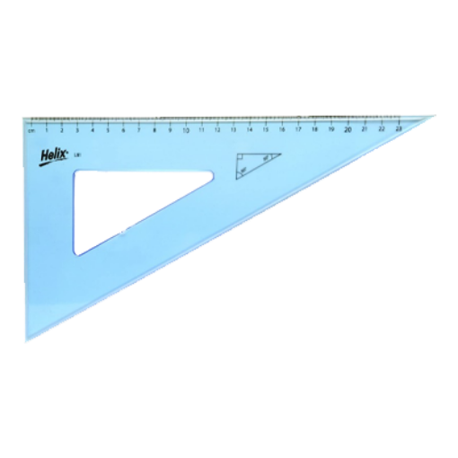 Picture of OXFORD SET SQUARES 31CM