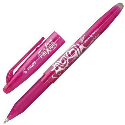 Picture of PILOT PEN RBP FRIXION 0 7 MM PINK