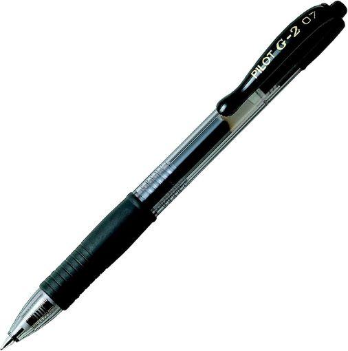 Picture of PILOT PEN PILOT RBP G2 0 7 BLACK