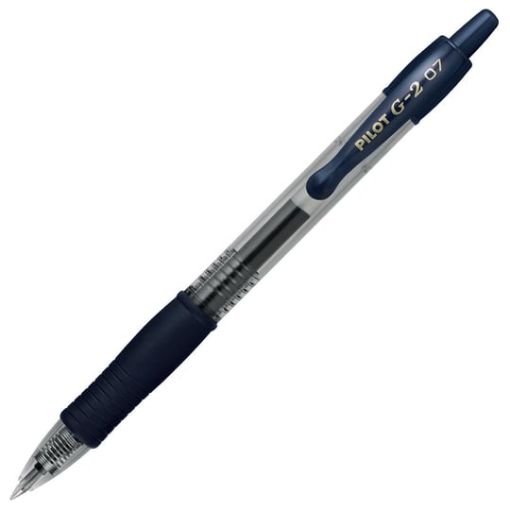 Picture of PILOT PEN PILOT RBP G2 0 7 BLUE