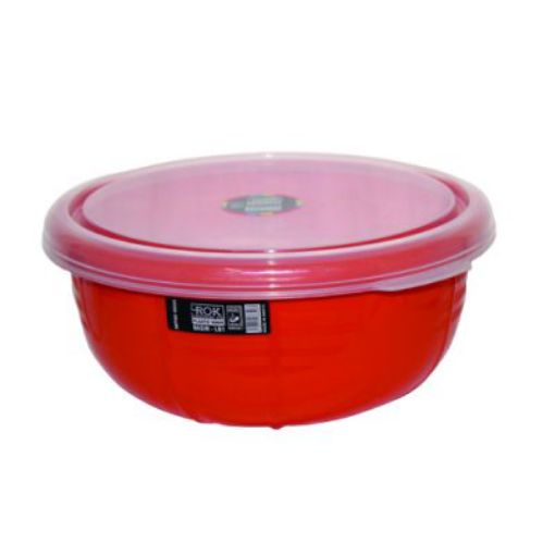 Picture of ROK LB4 LARGE BASIN WITH LID