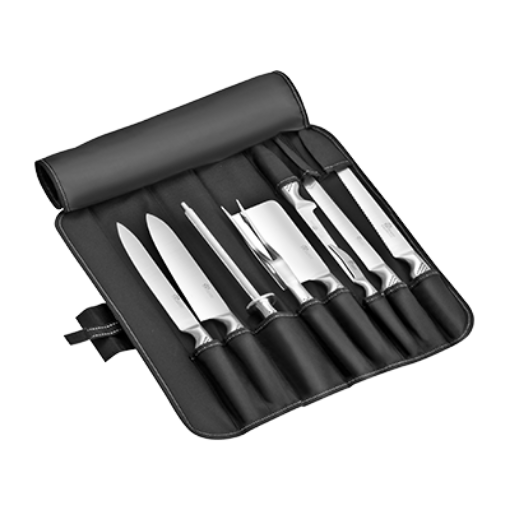 Picture of PRADEL SAC 9 COUTEAUX PRO