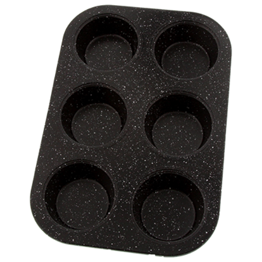 Picture of PRADEL MOULE A MUFFINS X 6PCS