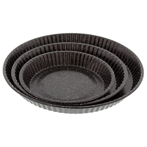 Picture of PRADEL MOULE A TARTE X 3PCS