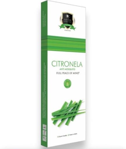 Picture of ALAUKIK CITRONELLA 90 GM