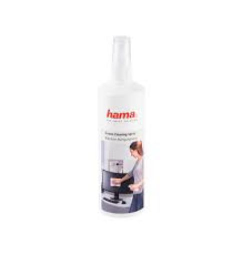 Picture of HAMA SCREEN CLEANING SPRAY 250 ML