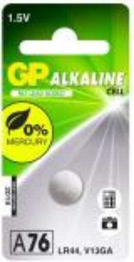 Picture of GP BATTERIES LR44