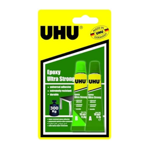 Picture of UHU EPOXY ULTRA STRONG 300KG