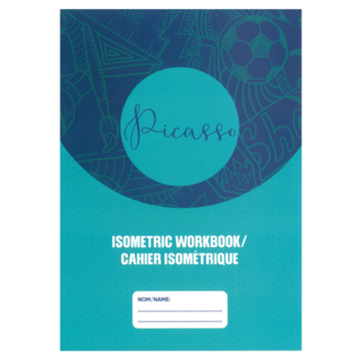 Picture of ISOMETRIC BOOK