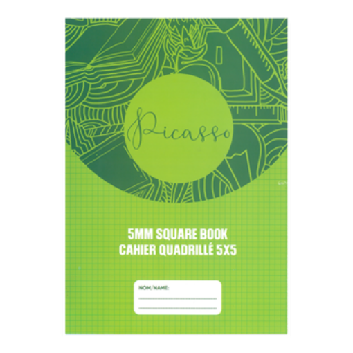 Picture of QUADRILLE BOOK