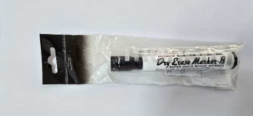 Picture of MONAMI DRY ERASE MARKER BLACK