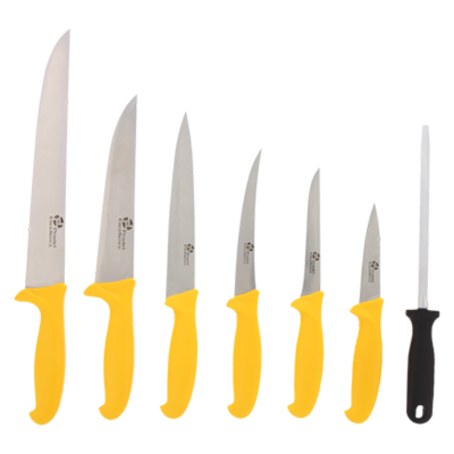 Picture of PRADEL SET COUTELLERIE 7PCS