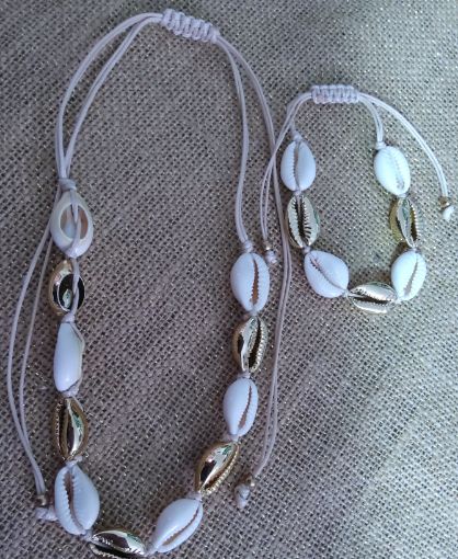 Picture of COLLIER COQUILLAGE C010