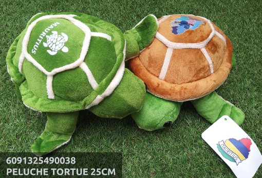 Picture of PELUCHE TORTUE 25CM