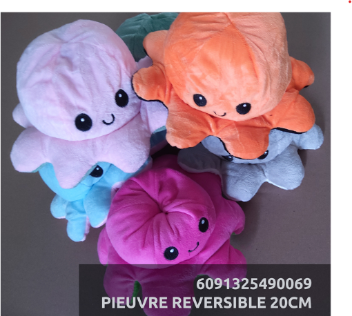 Picture of PIEUVRE REVERSIBLE 20CM