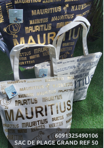 Picture of SAC DE PLAGE GRAND REF 50