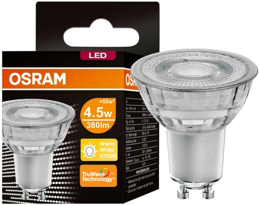 Picture of GU10 LED SPOT LIGHT 5W COOL