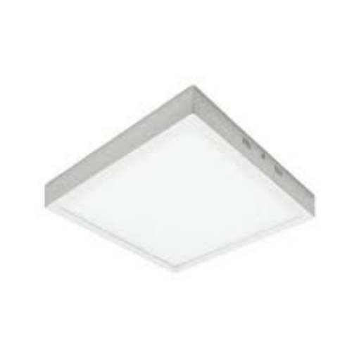 Picture of LED PANEL LIGHT SURFACE SQUARE 225X35 18W WHITE