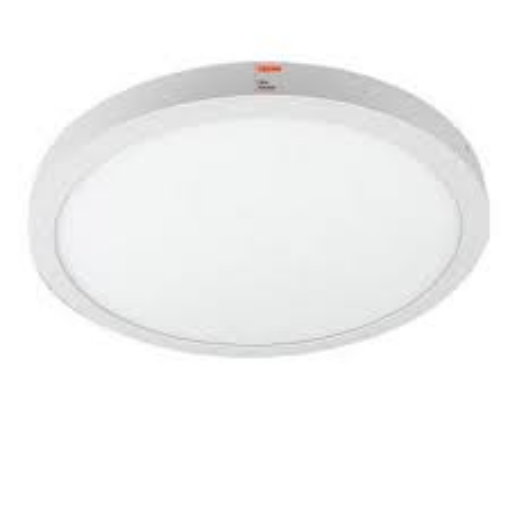 Picture of LED PANEL ROUND SURFACE 225X35MM 18W WHITE