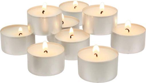 Picture of TEA LIGHT CANDLE PACK OF 6