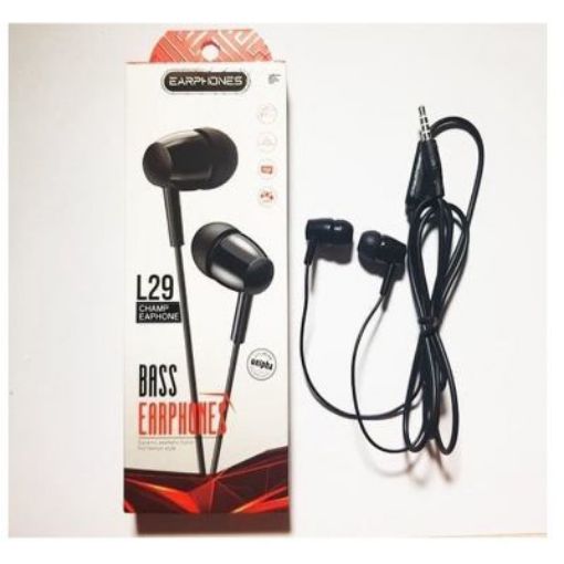 Picture of L29 BASS EARPHONE