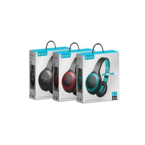Picture of CELEBRAT WIRELESS HEADSET A23
