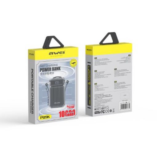 Picture of POWER BANK P89K