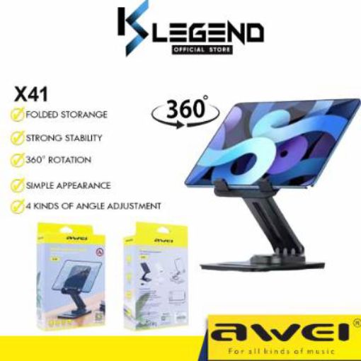 Picture of TABLET DESK HOLDER X41